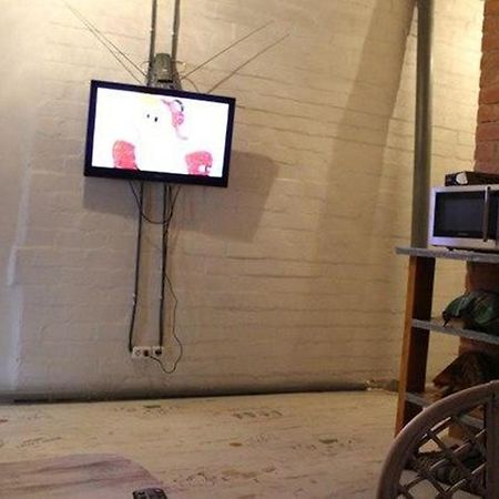 Hostel V Dnepropetrovske Grunge Екстериор снимка