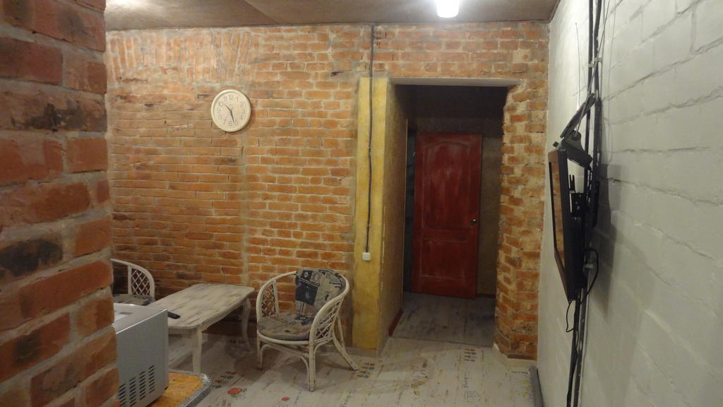 Hostel V Dnepropetrovske Grunge Екстериор снимка