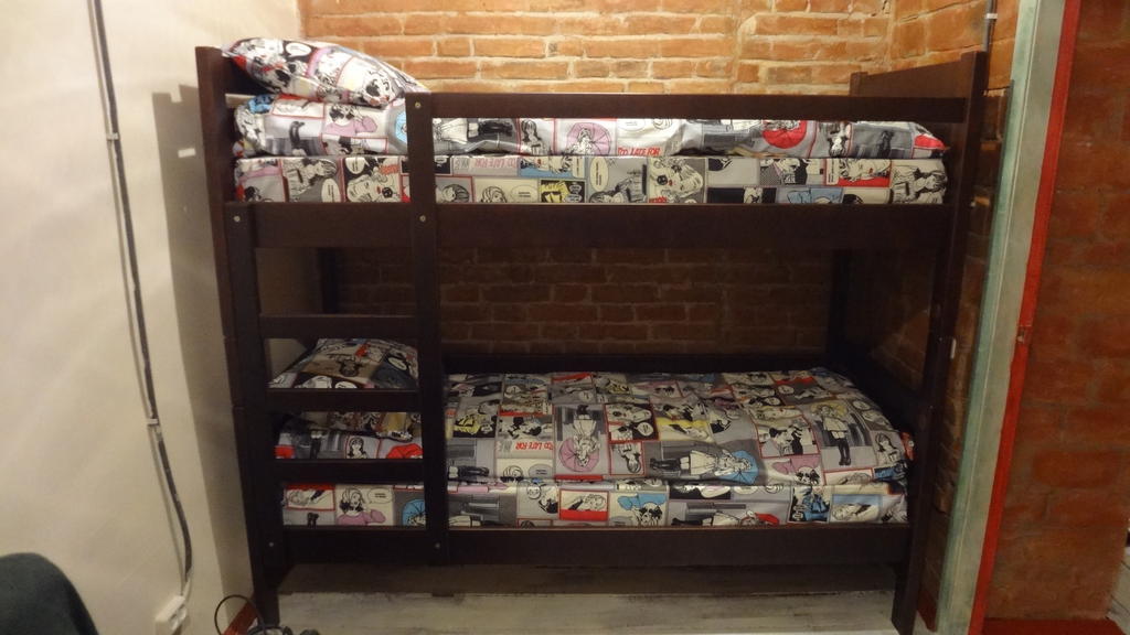Hostel V Dnepropetrovske Grunge Стая снимка