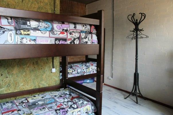 Hostel V Dnepropetrovske Grunge Стая снимка