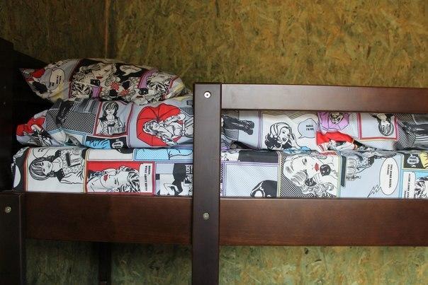 Hostel V Dnepropetrovske Grunge Стая снимка