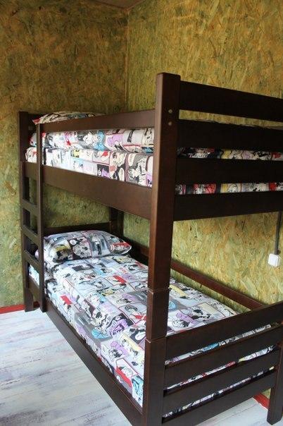 Hostel V Dnepropetrovske Grunge Екстериор снимка