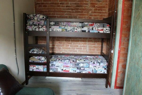 Hostel V Dnepropetrovske Grunge Екстериор снимка